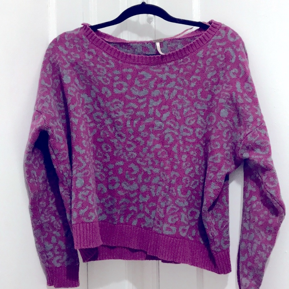 Free People Sweater
